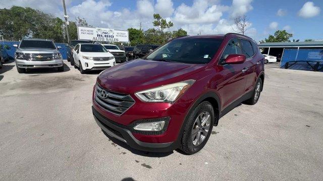 photo of 2015 Hyundai Santa Fe Sport 